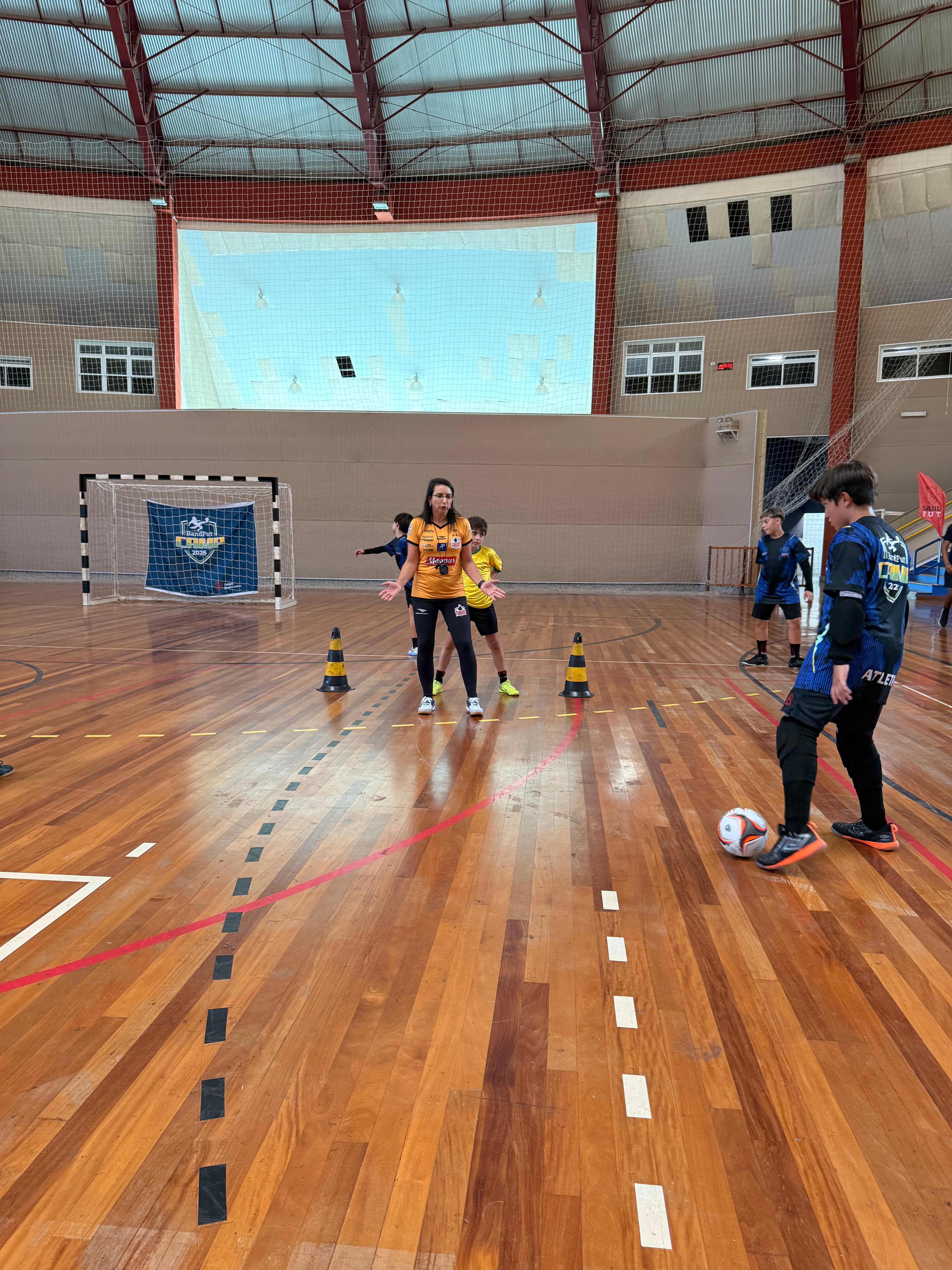 Foto do Local do Fut Camp Cris Souza