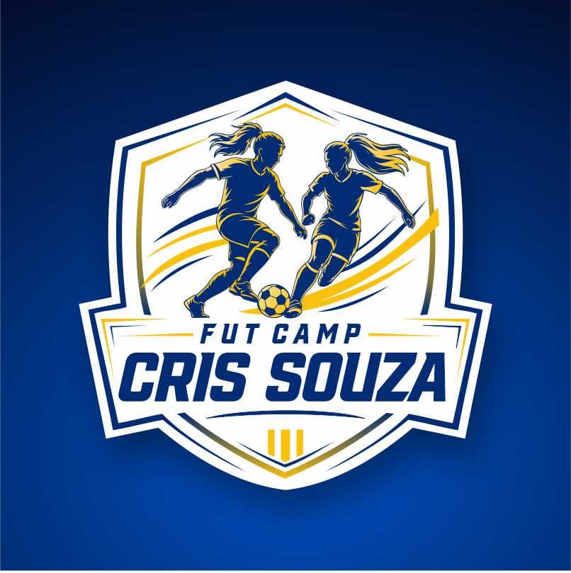 Logotipo do Fut Camp Cris Souza